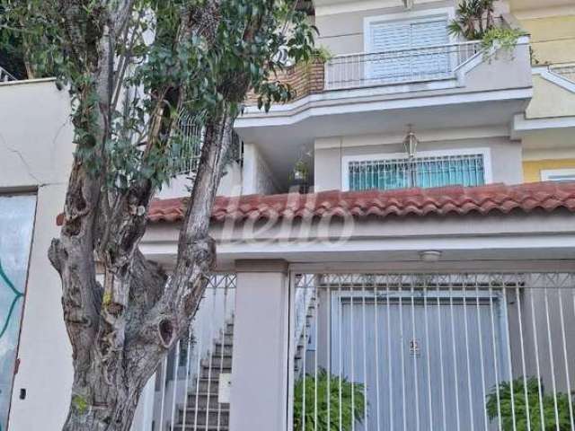 Casa com 3 quartos à venda na Rua Engenheiro Mac Lean, 356, Santana, São Paulo, 205 m2 por R$ 1.480.000