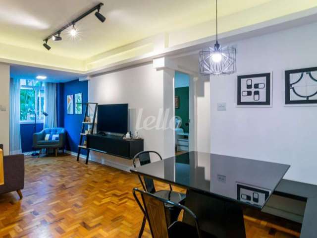 Apartamento com 1 quarto à venda na Rua Bela Cintra, 2302, Consolação, São Paulo, 83 m2 por R$ 1.300.000