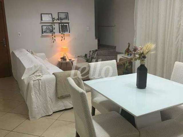 Cobertura com 3 quartos à venda na Rua Júpiter, 114, Vila Eldízia, Santo André, 180 m2 por R$ 700.000