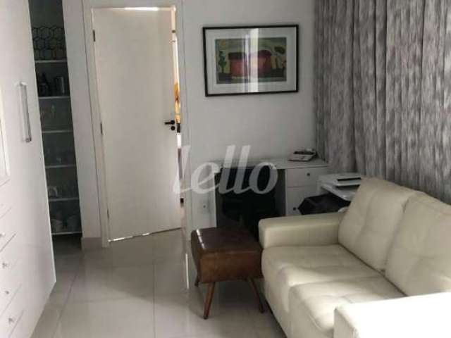 Apartamento com 1 quarto à venda na Rua Francisco Cruz, 162, Vila Mariana, São Paulo, 41 m2 por R$ 650.000