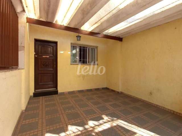 Casa com 2 quartos à venda na Rua Dante Alighieri, 344, Vila Prudente, São Paulo, 102 m2 por R$ 520.000