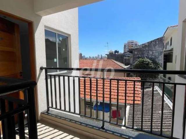 Apartamento com 1 quarto à venda na Rua Henrique Mazzei, 280, Vila Guilherme, São Paulo, 27 m2 por R$ 260.000