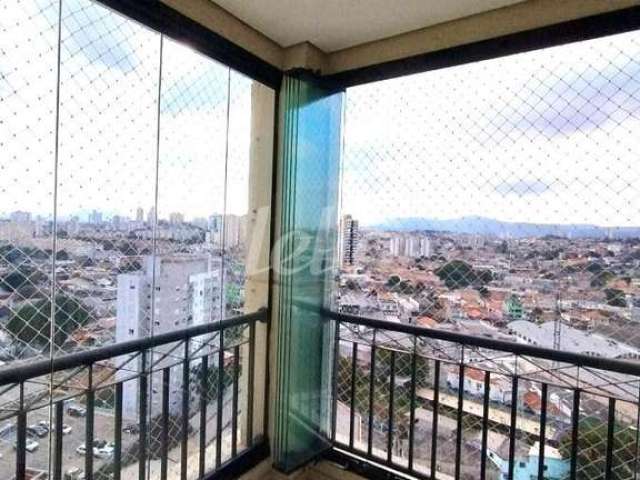 Apartamento com 3 quartos à venda na Avenida Mandaqui, 275, Limão, São Paulo, 98 m2 por R$ 950.000