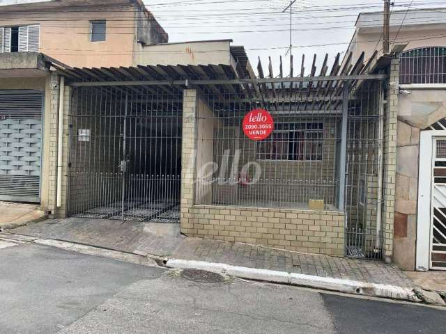 Casa com 2 quartos à venda na Rua Alto Cafezal, 175, Aricanduva, São Paulo, 140 m2 por R$ 380.000