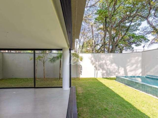 Casa com 5 quartos à venda na Rua Pirandello, 245, Brooklin, São Paulo, 870 m2 por R$ 11.200.000