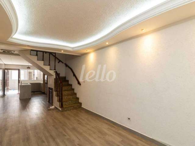 Casa com 3 quartos à venda na Rua Chico Pontes, 27, Santana, São Paulo, 90 m2 por R$ 560.000