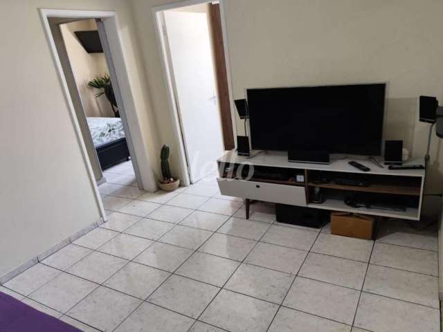 Apartamento com 2 quartos à venda na Rua Tavannes, 31, Mandaqui, São Paulo, 50 m2 por R$ 250.000