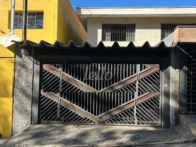 Casa com 3 quartos à venda na Rua Antônio Dias da Silva, 70, Mandaqui, São Paulo, 139 m2 por R$ 750.000