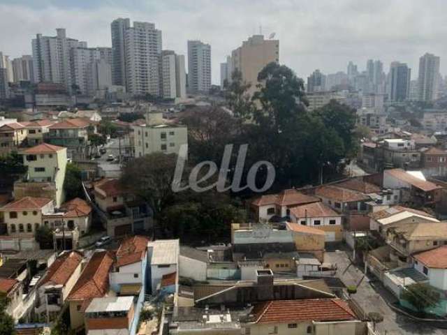 Apartamento com 1 quarto à venda na Rua Antônio Clemente, 242, Santana, São Paulo, 25 m2 por R$ 320.000