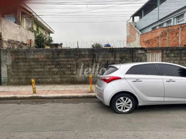 Terreno à venda na Rua Adutora de Rio Claro, 7511, Sapopemba, São Paulo, 300 m2 por R$ 650.000