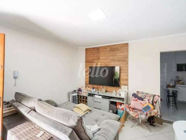 Casa com 2 quartos à venda na Rua Rincão, 217, Penha, São Paulo, 70 m2 por R$ 402.000