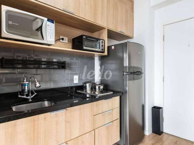 Kitnet / Stúdio à venda na Rua Cardeal Arcoverde, 1720, Pinheiros, São Paulo, 32 m2 por R$ 625.000