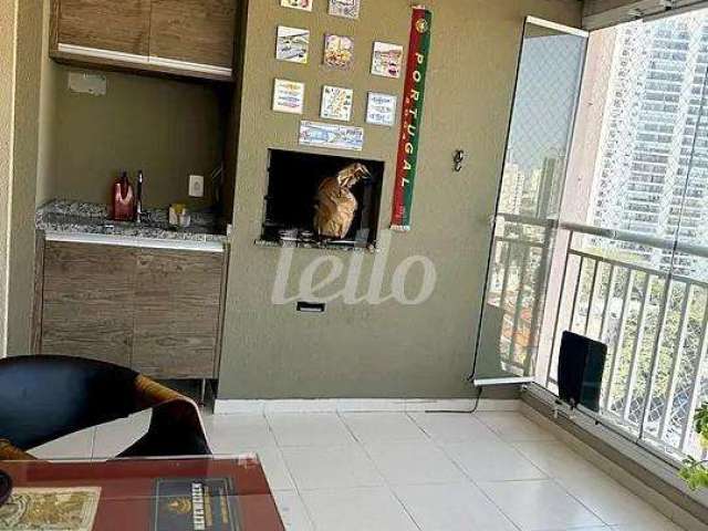 Apartamento com 2 quartos à venda na Rua Paulo Orozimbo, 34, Cambuci, São Paulo, 79 m2 por R$ 1.022.000