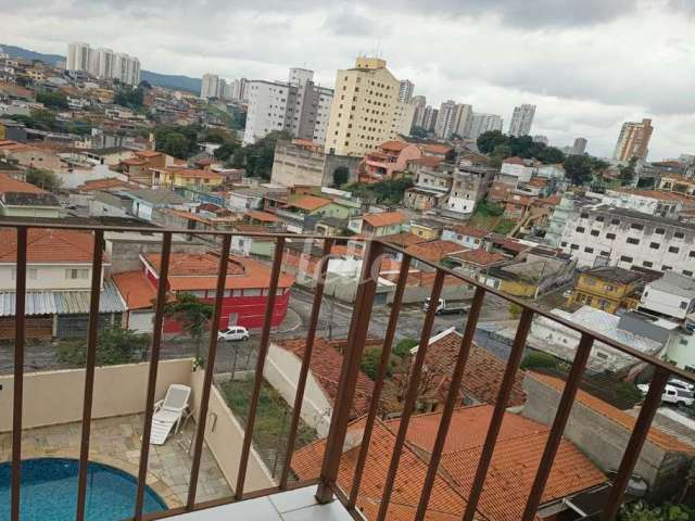 Apartamento com 3 quartos à venda na Rua Major Oscar Guimarães, 287, Santana, São Paulo, 70 m2 por R$ 520.000