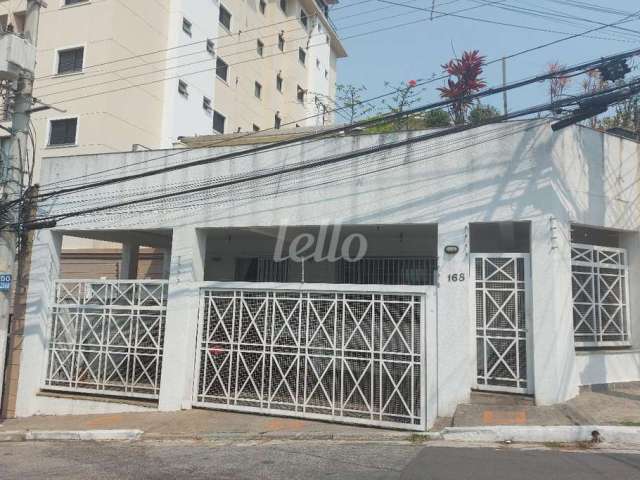 Casa comercial com 3 salas à venda na Rua Lagoa Verde, 168, Santana, São Paulo, 262 m2 por R$ 1.500.000