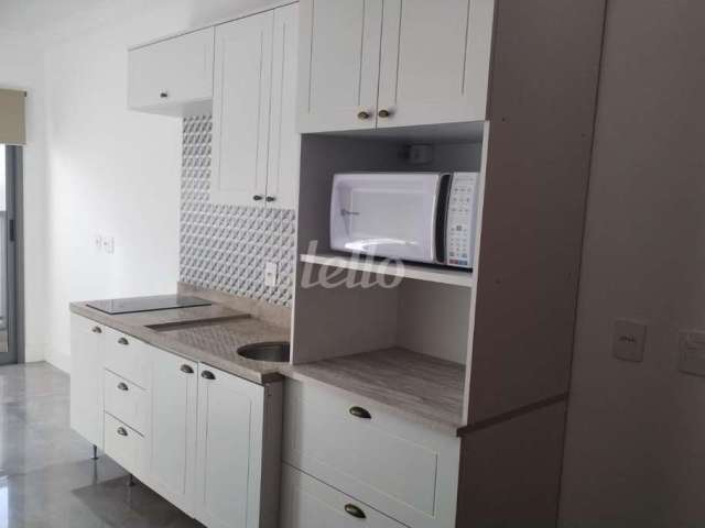 Apartamento com 1 quarto à venda na Rua Fernando Dondon, 200, Tatuapé, São Paulo, 24 m2 por R$ 260.000