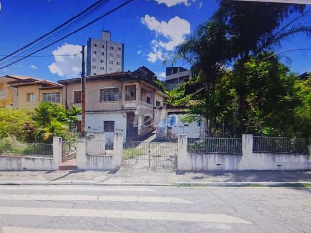 Terreno à venda na Rua Pall Mall, 09, Cangaíba, São Paulo, 684 m2 por R$ 1.200.000