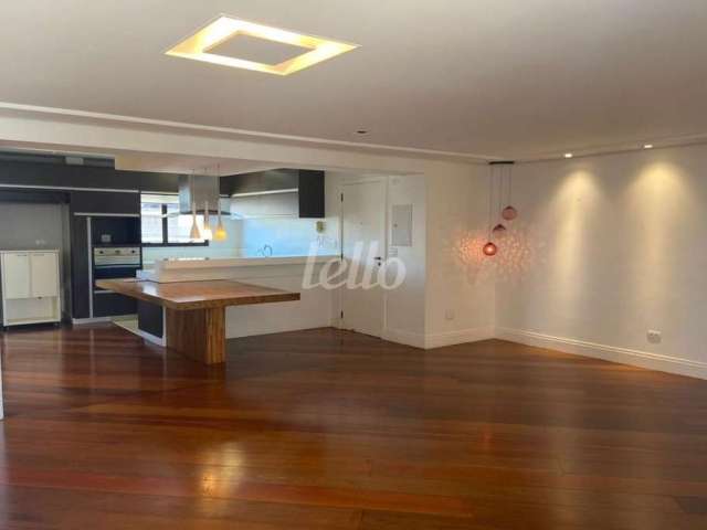 Apartamento com 3 quartos à venda na Rua Carlos Magno, 220, Vila Boa Vista, Santo André, 140 m2 por R$ 980.000