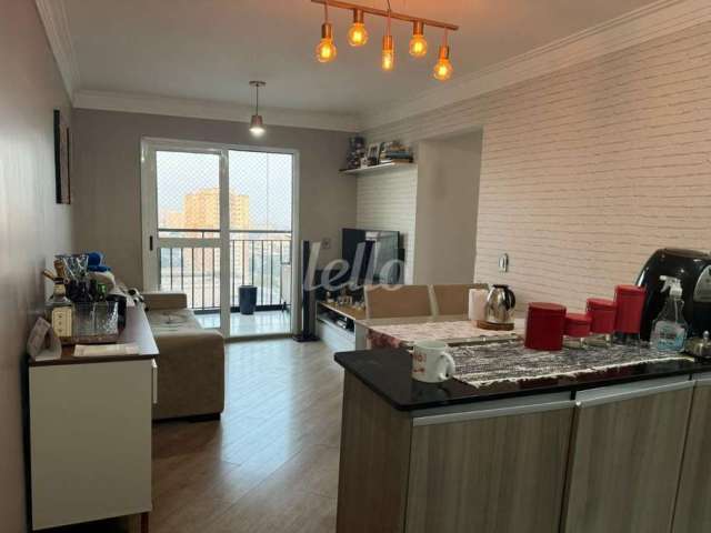 Apartamento com 3 quartos à venda na Rua Alfredo Jorel, 195, Sacomã, São Paulo, 63 m2 por R$ 425.000