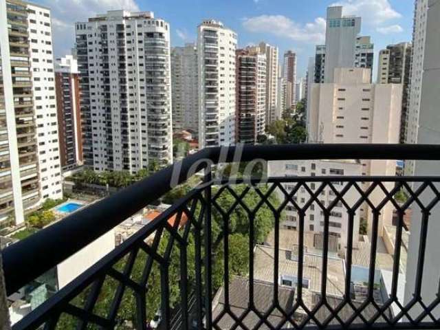 Apartamento com 3 quartos à venda na Avenida Moema, 425, Moema, São Paulo, 101 m2 por R$ 1.650.000