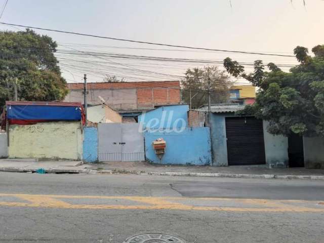 Terreno à venda na Avenida Álvaro dos Santos Mattos, 26, Parque Santa Rita, São Paulo, 1100 m2 por R$ 1.850.000