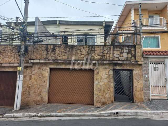 Casa com 3 quartos à venda na Rua Coronel Octávio Azeredo, 107, Tucuruvi, São Paulo, 184 m2 por R$ 1.100.000