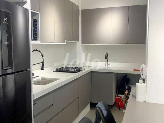 Apartamento com 2 quartos à venda na Avenida Presidente Wilson, 620, Mooca, São Paulo, 33 m2 por R$ 330.000