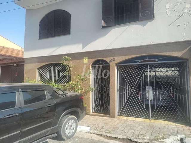 Casa com 3 quartos à venda na Rua Domingos de Oliveira, 102, Mooca, São Paulo, 260 m2 por R$ 1.400.000