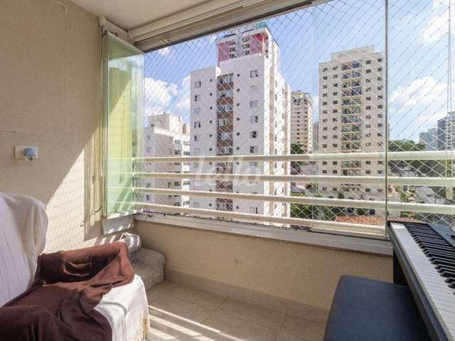 Apartamento com 3 quartos à venda na Rua Dias de Toledo, 230, Saúde, São Paulo, 65 m2 por R$ 650.000