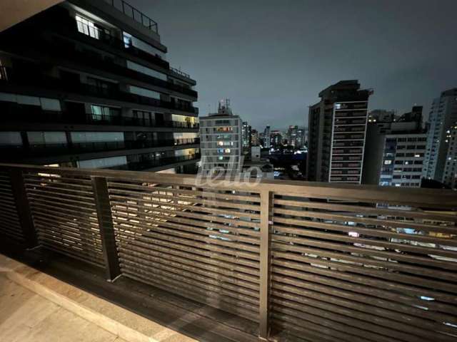 Apartamento com 2 quartos à venda na Rua Humberto I, 371, Vila Mariana, São Paulo, 73 m2 por R$ 1.390.000