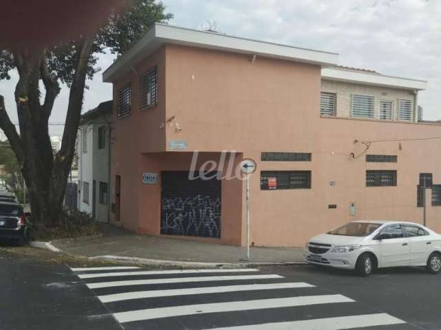 Casa comercial com 1 sala à venda na Rua Engenheiro Ranulfo Pinheiro Lima, 151, Ipiranga, São Paulo, 140 m2 por R$ 681.000