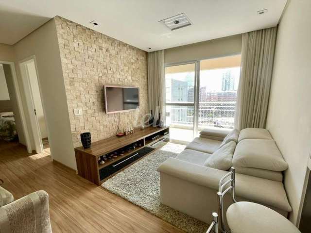 Apartamento com 2 quartos à venda na Rua Diogo Quadros, 340, Santo Amaro, São Paulo, 50 m2 por R$ 751.000