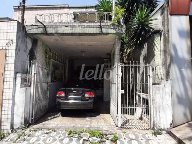 Casa com 2 quartos à venda na Rua Fernando Falcão, 721, Mooca, São Paulo, 120 m2 por R$ 600.000