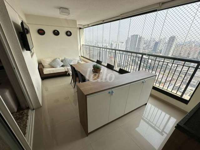 Apartamento com 3 quartos à venda na Rua Pedro de Godói, 375, Vila Prudente, São Paulo, 120 m2 por R$ 1.490.000