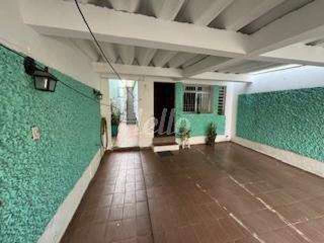 Casa com 3 quartos à venda na Rua Carmelo Adam, 301, Água Rasa, São Paulo, 250 m2 por R$ 970.000