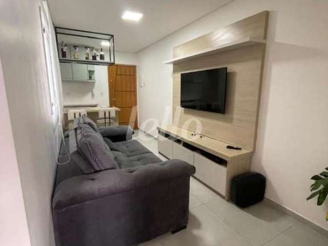 Cobertura com 2 quartos à venda na Rua Francisco Inácio, 316, Vila Vitória, Santo André, 90 m2 por R$ 418.000