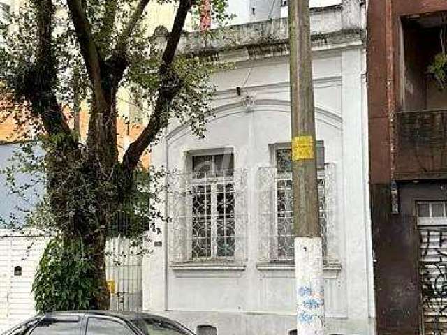 Casa comercial com 1 sala à venda na Rua Guaratinguetá, 291, Mooca, São Paulo, 125 m2 por R$ 532.000