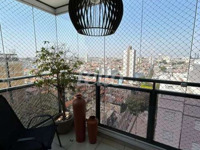 Apartamento com 3 quartos à venda na Av. Júlio Buono, 1849, Tucuruvi, São Paulo, 97 m2 por R$ 800.000