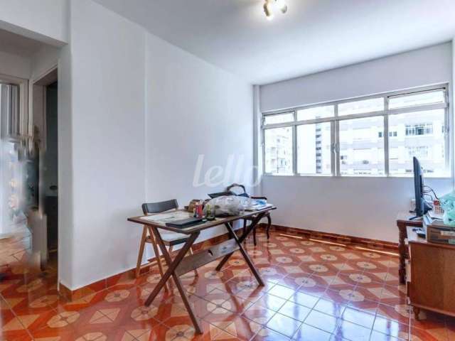 Apartamento com 2 quartos à venda na Rua Treze de Maio, 1366, Bela Vista, São Paulo, 45 m2 por R$ 465.000