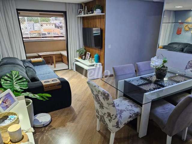 Apartamento com 3 quartos à venda na Rua Abagiba, 838, Saúde, São Paulo, 70 m2 por R$ 510.000