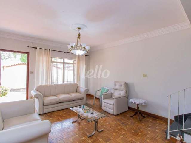 Casa comercial com 3 salas à venda na Rua Itanhaém, 222, Vila Prudente, São Paulo, 213 m2 por R$ 795.000