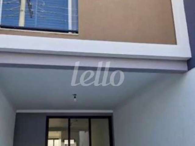 Casa com 3 quartos à venda na Rua Rio do Peixe, 729, Vila Prudente, São Paulo, 109 m2 por R$ 780.000