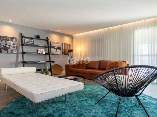 Apartamento com 1 quarto à venda na Rua Leopoldo de Bulhões, 35, Vila Clementino, São Paulo, 76 m2 por R$ 1.900.000