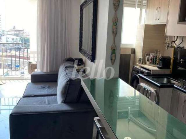 Apartamento com 3 quartos à venda na Rua Iru, 136, Vila Formosa, São Paulo, 53 m2 por R$ 450.000