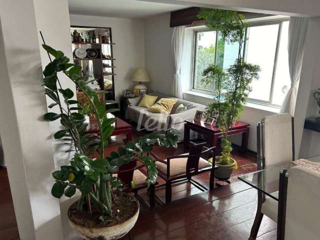 Apartamento com 3 quartos à venda na Rua Balthazar da Veiga, 161, Vila Nova Conceição, São Paulo, 182 m2 por R$ 4.300.000