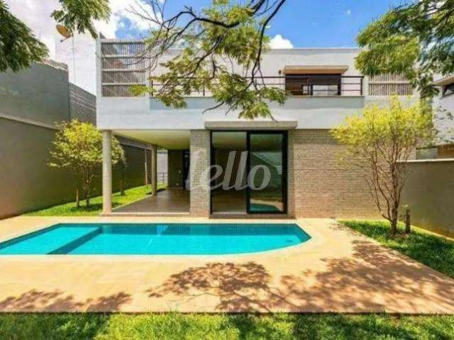 Casa com 3 quartos à venda na Al. dos Nhambiquaras, 111, Moema, São Paulo, 561 m2 por R$ 5.950.000