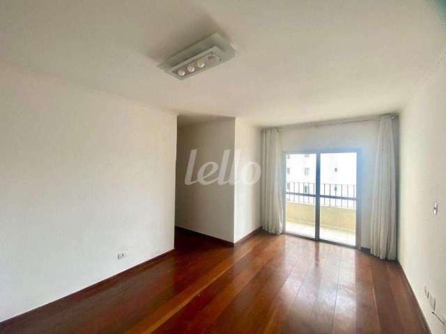 Apartamento com 3 quartos à venda na Rua Murutinga do Sul, 97, Chácara Santo Antônio, São Paulo, 80 m2 por R$ 500.000