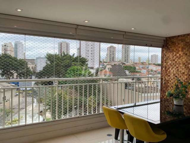 Apartamento com 2 quartos à venda na Rua Campo Largo, 964, Mooca, São Paulo, 79 m2 por R$ 885.000