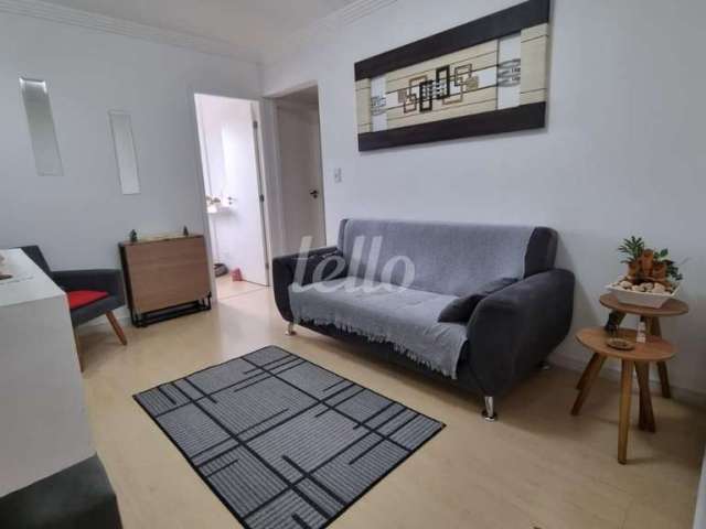 Apartamento com 2 quartos à venda na Rua Capitão Luís Ramos, 12, Vila Guilherme, São Paulo, 62 m2 por R$ 431.000