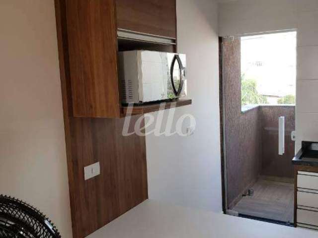 Apartamento com 2 quartos à venda na Rua Hercília, 122, Vila Matilde, São Paulo, 48 m2 por R$ 335.000